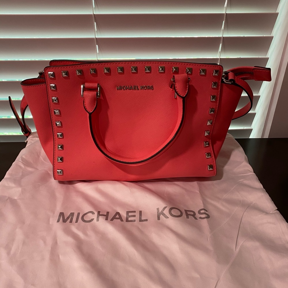 Michael Kors handbag